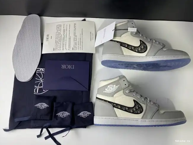 Reps TB 1 High CN8607-002 box) Retro Jordan (DR shoe DR x 0415